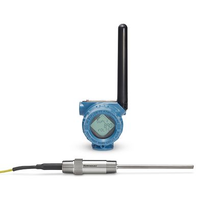 Rosemount-K-214C Thermocouple and 648 Transmitter